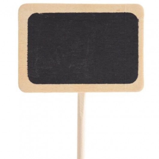 PICK PIZARRA MADERA