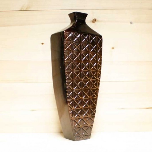 Jarrón Scandi cobre