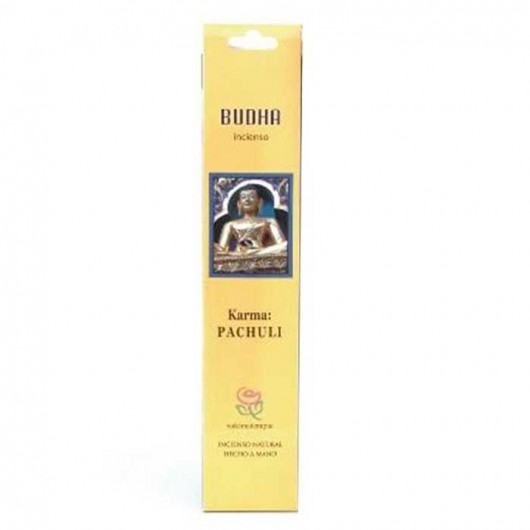 Incienso Pachuli