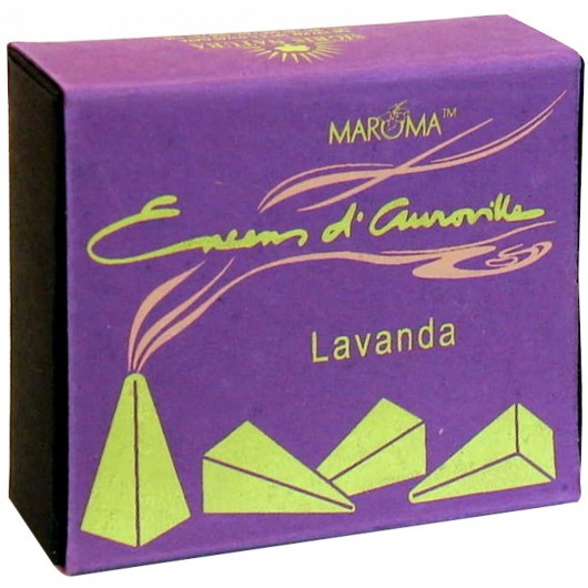 INCIENSO LAVANDA CONES