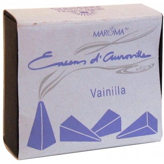 INCIENSO VAINILLA CONOS