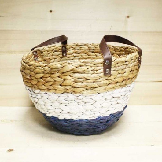 Cesta marinera redonda 28cm