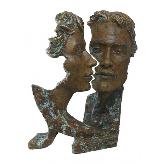 Silueta - Escultura/Figura...
