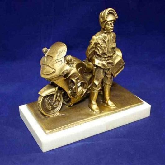 Trofeo/Figura Guardia Civil...