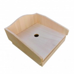 Juego de la rana inglés, vasca TOAD IN THE HOLE GAME