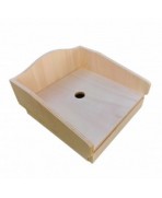 Juego de la rana inglés, vasca TOAD IN THE HOLE GAME