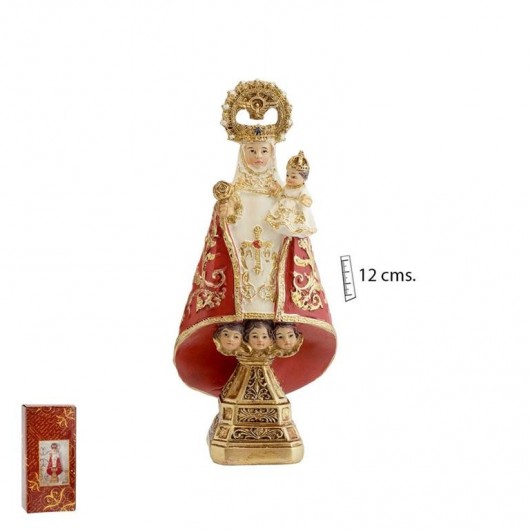 Virgen Covadonga - Manto...