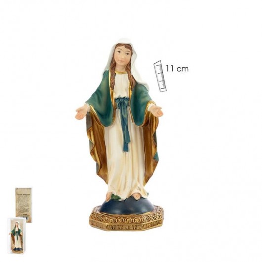 Virgen de la Milagrosa 11...