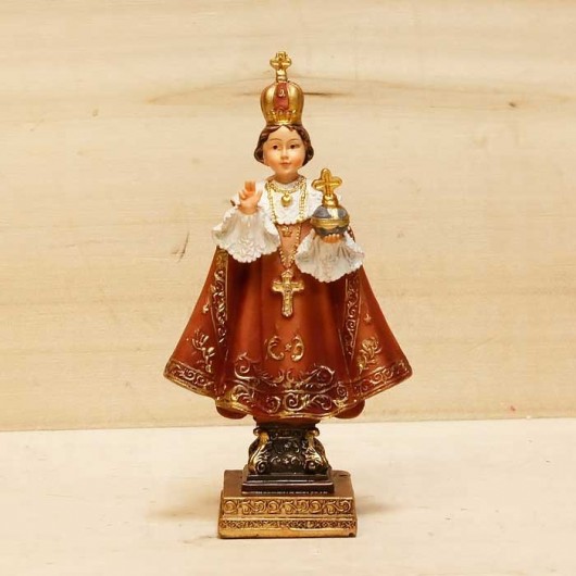 Niño Jesús de Praga 11 cm...