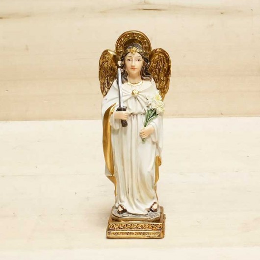 Arcángel San Uriel 11 cm...