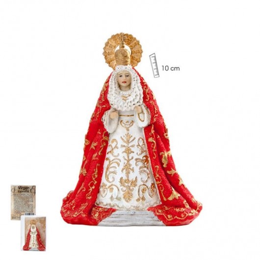 Virgen de la...