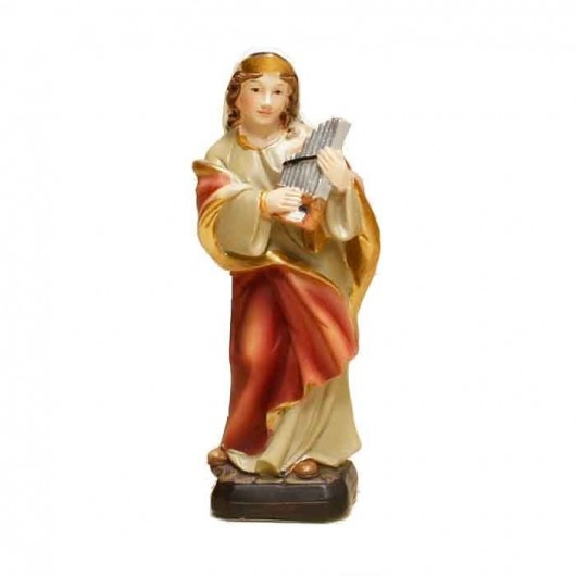 Santa Cecilia 20 cm Caja...