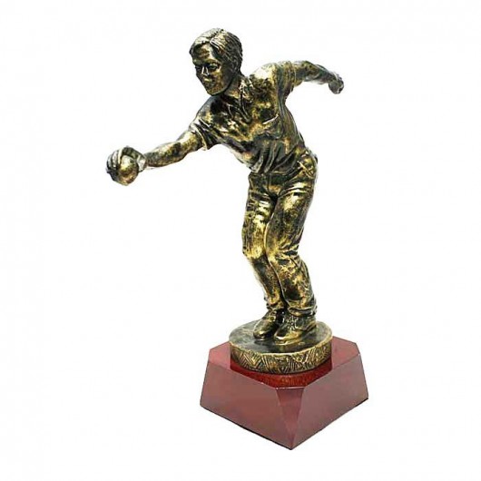 Trofeo Petanca - Jugador...
