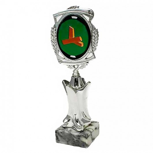 Trofeo Calva - En Plateado...
