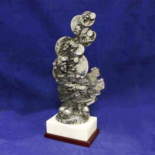 Trofeo Petanca - Diseño...