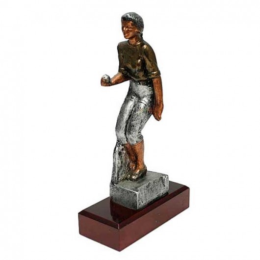 Trofeo Petanca - Jugadora...
