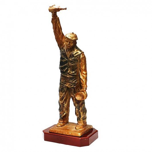 Figura escanciador de sidra