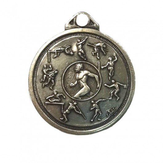 Medalla Atletismo Mod.4...