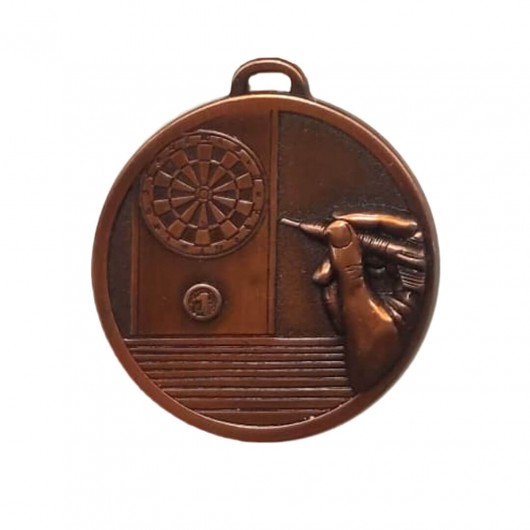 Medalla Dardos Mod.1 Bronce...