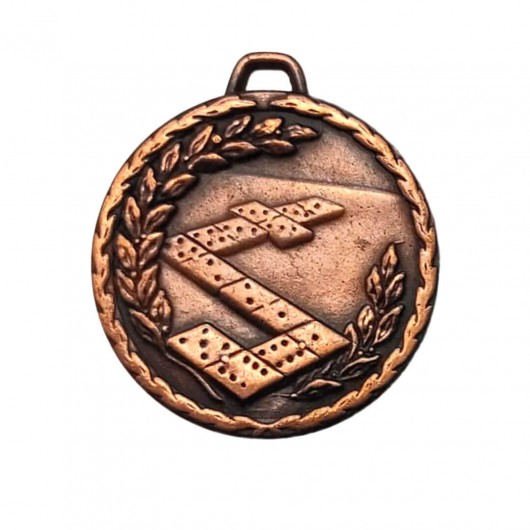 Medalla Domino Mod.1 Bronce...