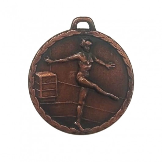 Medalla Gimnasia Femenina...