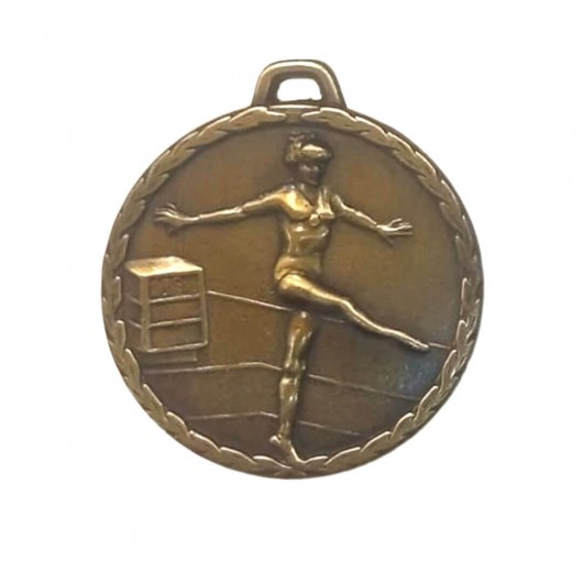 Medalla Gimnasia Femenina...