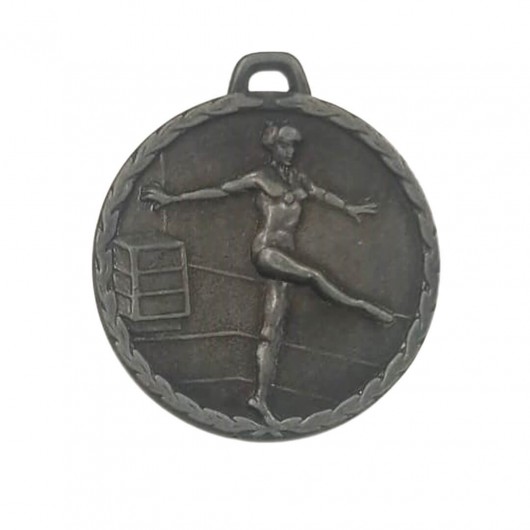 Medalla Gimnasia Femenina...