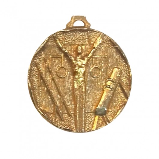 Medalla Gimnasia Masculina...