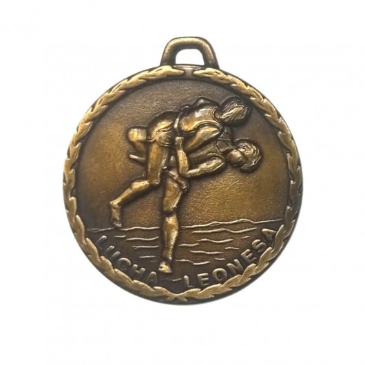 Medalla Lucha Leonesa Mod.1...