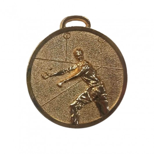Medalla Pelota Mano Mod.2...