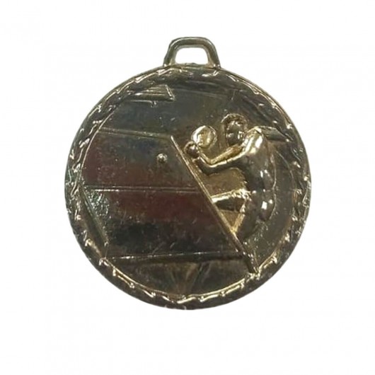 Medalla Tenis Mesa Mod.1...