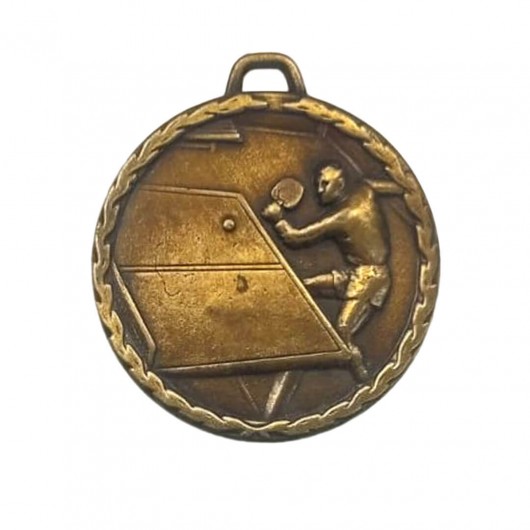 Medalla Tenis Mesa Mod.1...
