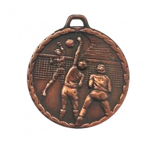 Medalla Voleibol Mod.4...