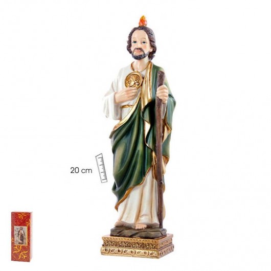 San Judas Tadeo 20 cm caja...