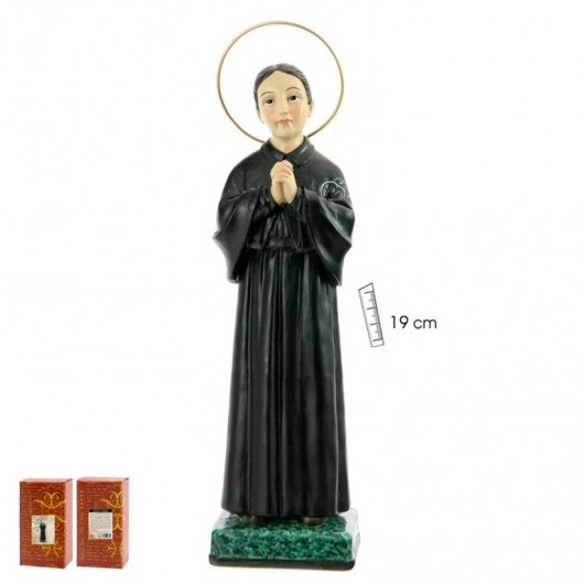 Santa Gema 19 cm con caja...