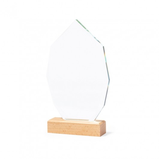 Trofeo Cristal PULMAN 25cm