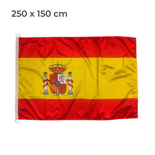 Bandera ESPAÑA 250x150cm...