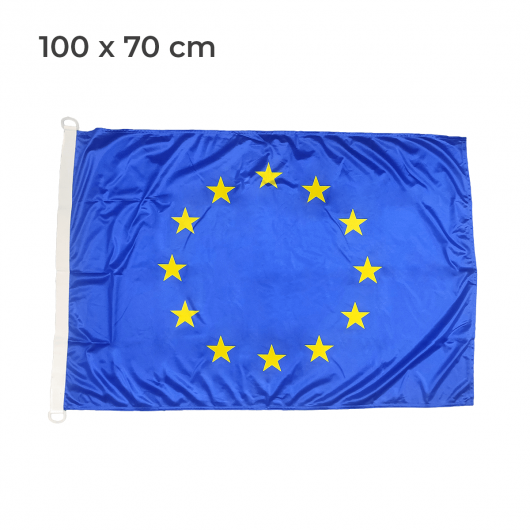 Bandera UNIÓN EUROPEA...