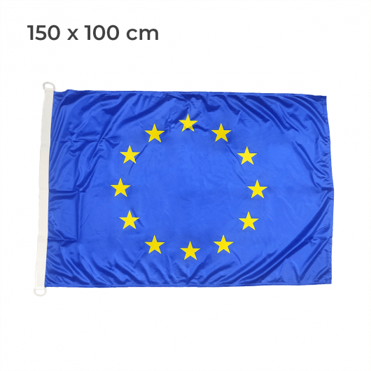 Bandera UNIÓN EUROPEA...