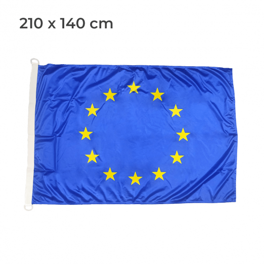Bandera UNIÓN EUROPEA...