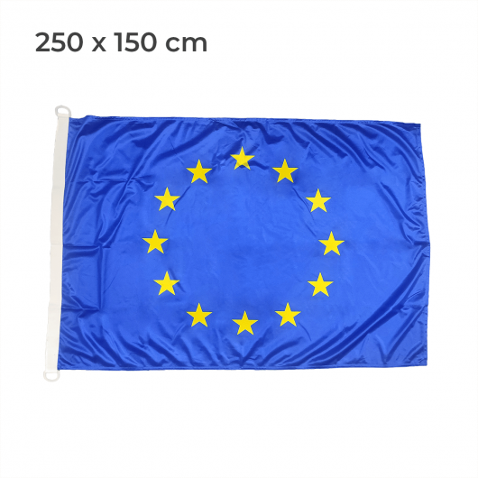 Bandera UNIÓN EUROPEA...