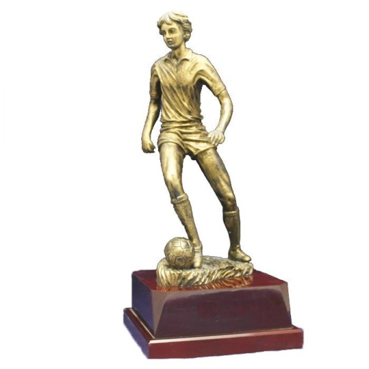 Trofeo Fútbol - Futbolista...