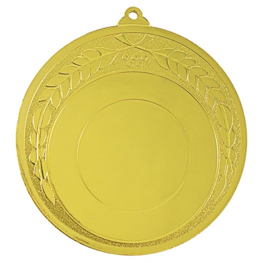 Medalla Oro Laurel...