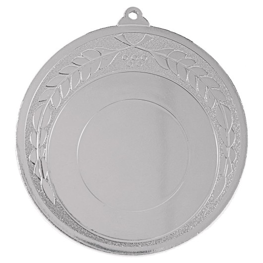 Medalla Plata Laurel...