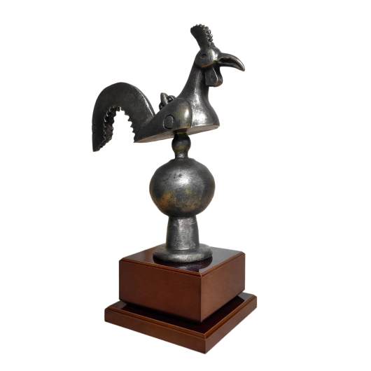 Gallo San Isidoro Oro 37 cm
