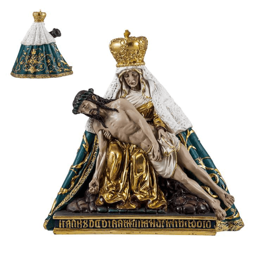 Virgen del Camino (León) 20cm