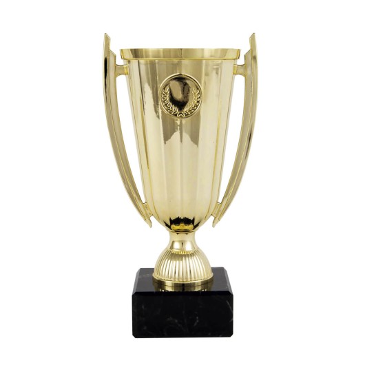 Copa Oro portadiscos 15cm