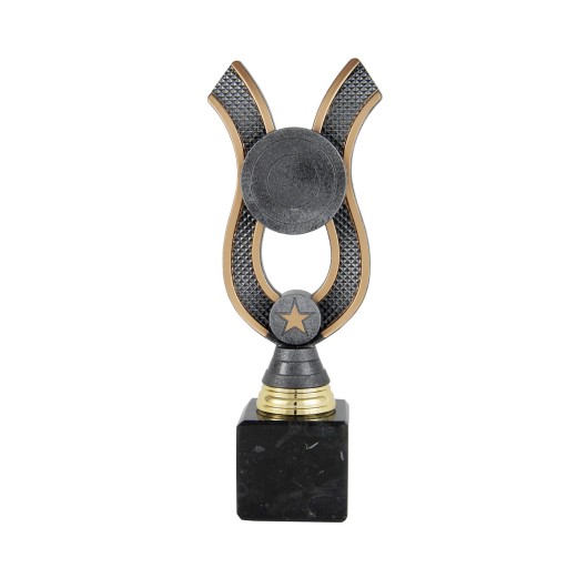 Copa Resina Portadiscos 19cm