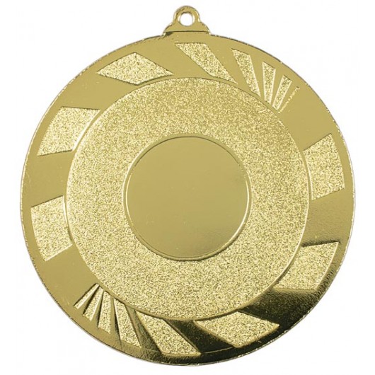 Medalla Oro Aspas 6cm