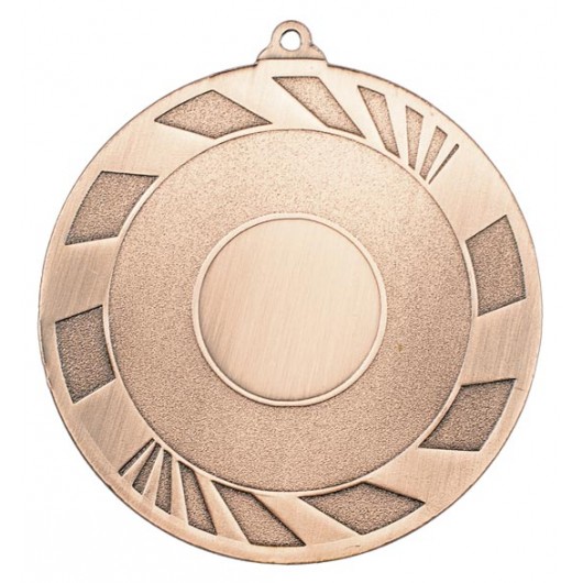 Medalla Bronce Aspas 6cm